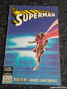 Fumetti: SUPERMAN VOLUMEN 2 Nº 39 -EDITA : ZINCO DC